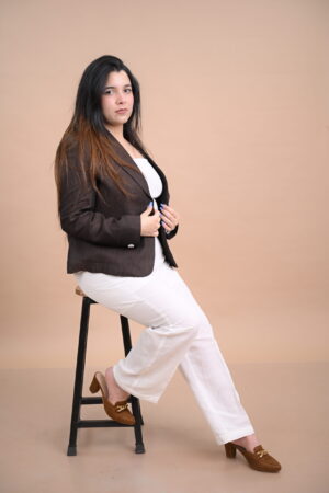 Terra Tan Blazer